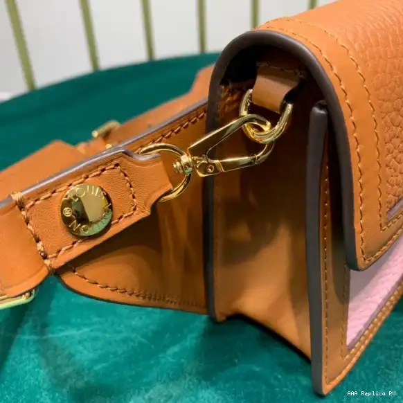Aaa replica bags VUITTON DAUPHINE BUMBAG LOUIS 0707